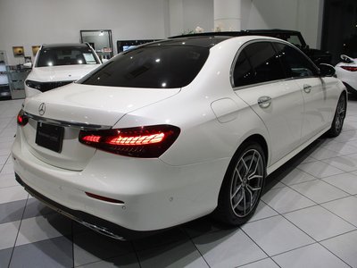 MERCEDES-BENZ E-CLASS - 5