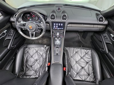 PORSCHE 718 BOXSTER - 5