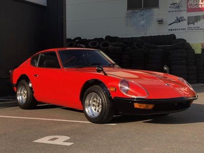 NISSAN FAIRLADY Z - 9