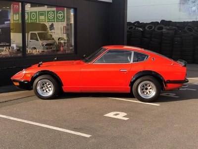 NISSAN FAIRLADY Z - 10