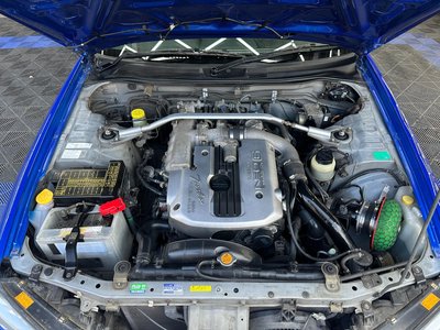 2000 Nissan SKYLINE 缩略图 15