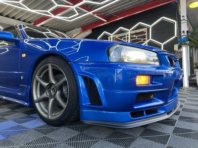 2000 Nissan SKYLINE 缩略图 12