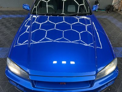 2000 Nissan SKYLINE 缩略图 14
