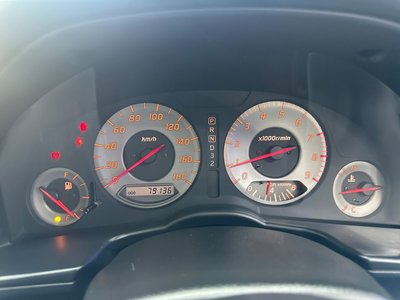 2000 Nissan SKYLINE 缩略图 21