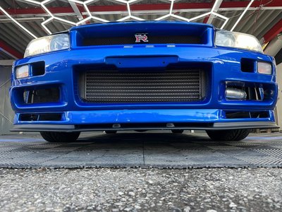 2000 NISSAN SKYLINE photo 6