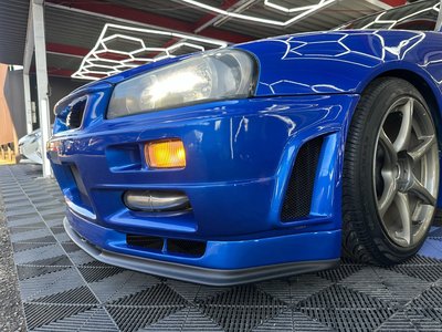 2000 Nissan SKYLINE 缩略图 13