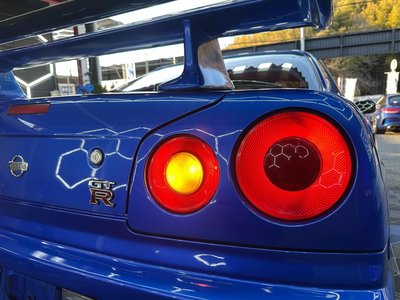 2000 Nissan SKYLINE 缩略图 39
