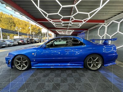 2000 NISSAN SKYLINE photo 10