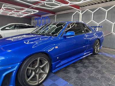 2000 Nissan SKYLINE 缩略图 11