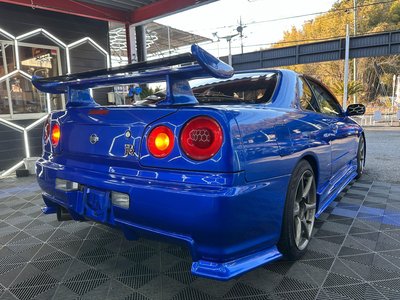 2000 Nissan SKYLINE 缩略图 37