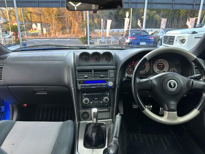2000 Nissan SKYLINE 缩略图 19