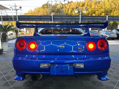 2000 Nissan SKYLINE 缩略图 35