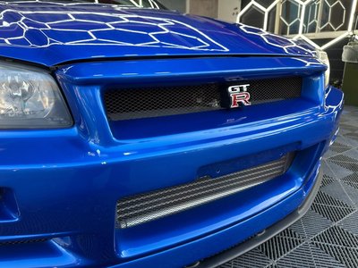 2000 NISSAN SKYLINE photo 7