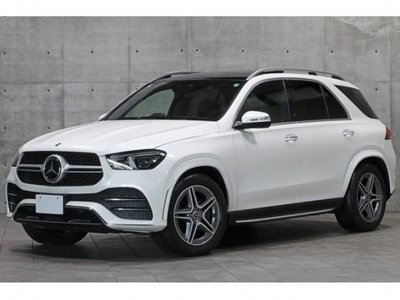 MERCEDES-BENZ GLE - 1