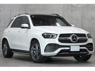 MERCEDES-BENZ GLE - 4