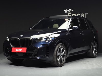 BMW X5 - 1