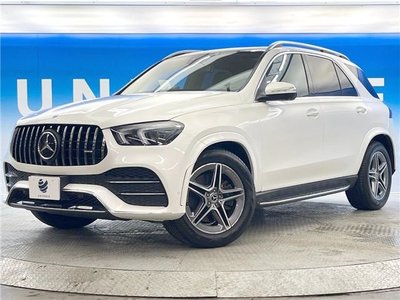 صورة 1 لـ 2019 Mercedes-BENZ GLE