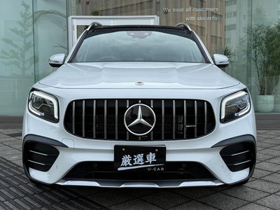 2023 Mercedes-BENZ GLB AMG 照片 2