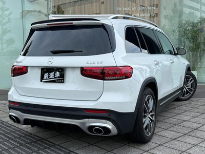 2023 Mercedes-BENZ GLB AMG 照片 6