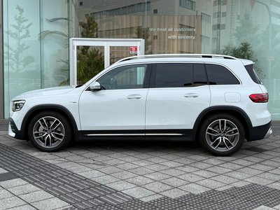 2023 Mercedes-BENZ GLB AMG 照片 8