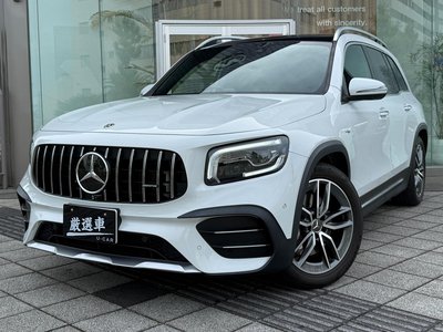 2023 Mercedes-BENZ GLB AMG 照片 1