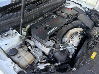 صورة مصغرة 61 لـ 2023 Mercedes-BENZ GLB AMG