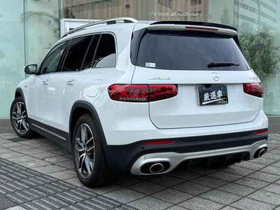 2023 Mercedes-BENZ GLB AMG 照片 7