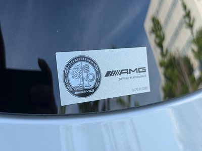 صورة مصغرة 70 لـ 2023 Mercedes-BENZ GLB AMG