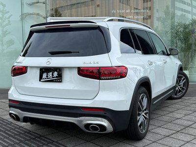 2023 Mercedes-BENZ GLB AMG 照片 5