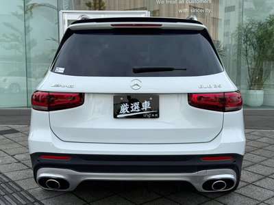2023 Mercedes-BENZ GLB AMG 照片 4