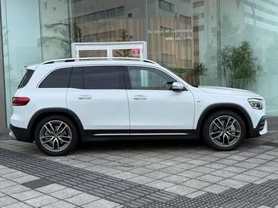 2023 Mercedes-BENZ GLB AMG 照片 9