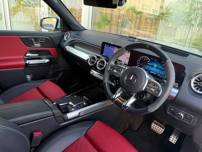 2023 Mercedes-BENZ GLB AMG 照片 10