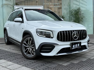 2023 Mercedes-BENZ GLB AMG 照片 3