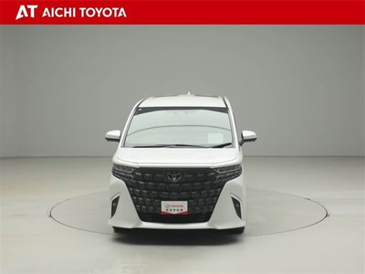 TOYOTA ALPHARD - 9