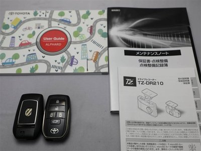 2024 TOYOTA ALPHARD 缩略图 30