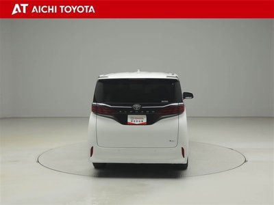 TOYOTA ALPHARD - 5