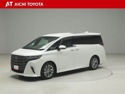 TOYOTA ALPHARD - 2