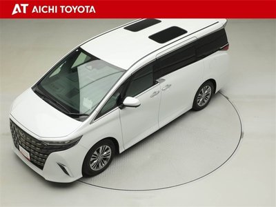 TOYOTA ALPHARD - 10