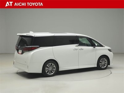 TOYOTA ALPHARD - 6
