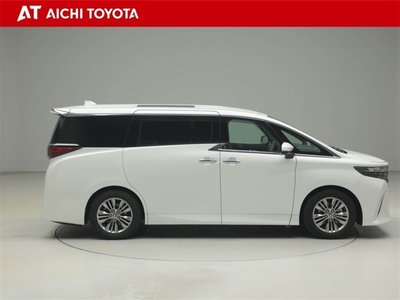 TOYOTA ALPHARD - 7