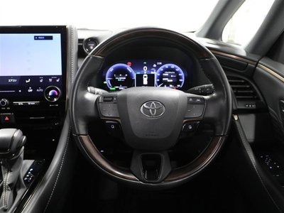2024 TOYOTA ALPHARD 缩略图 25