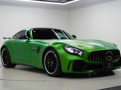 MERCEDES-BENZ GT AMG - 3