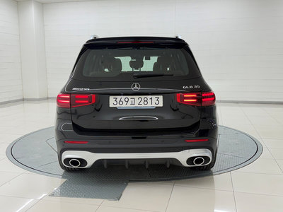 MERCEDES-BENZ GLB-CLASS - 3