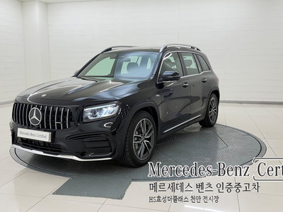 MERCEDES-BENZ GLB-CLASS - 1