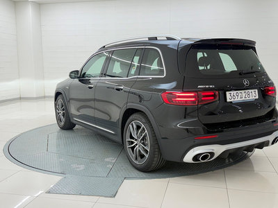 MERCEDES-BENZ GLB-CLASS - 2