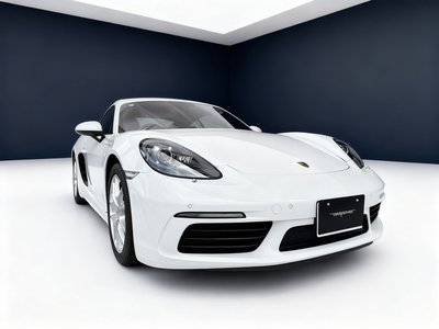 صورة 1 لـ 2020 Porsche 718