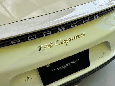 صورة مصغرة 11 لـ 2020 Porsche 718