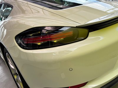 صورة 10 لـ 2020 Porsche 718