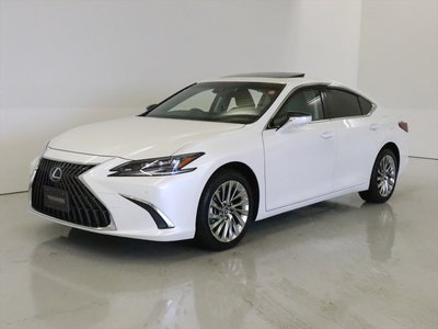 2025 Lexus ES — фото 1