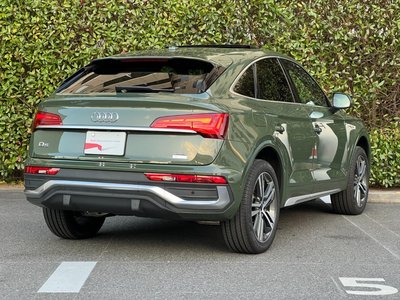 AUDI Q5 SPORTBACK - 5